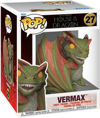 [Pre-Order] Funko Pop! Super: House of The Dragon - Vermax