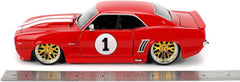 Jada Toys - Fast & Furious 1:24 1969 Chevy Camaro Die-cast Car