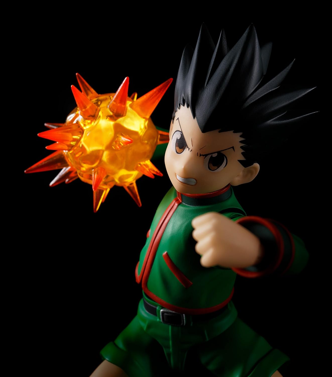 TAMASHII NATIONS - Hunter x Hunter - Gon S.H.Figuarts Action Figure