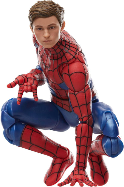 Marvel Legends Series Spider-Man: No Way Home Collectible 6-Inch Action Figures, Ages 4 and Up