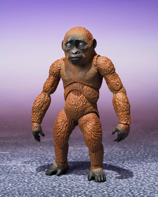 [Pre-Order] TAMASHII NATIONS - Godzilla x Kong: The New Empire 2024 Suko and Mothra S.H.MonsterArts Action Figure
