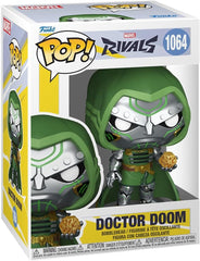 Funko Pop! Games: Marvel Rivals - Doctor Doom