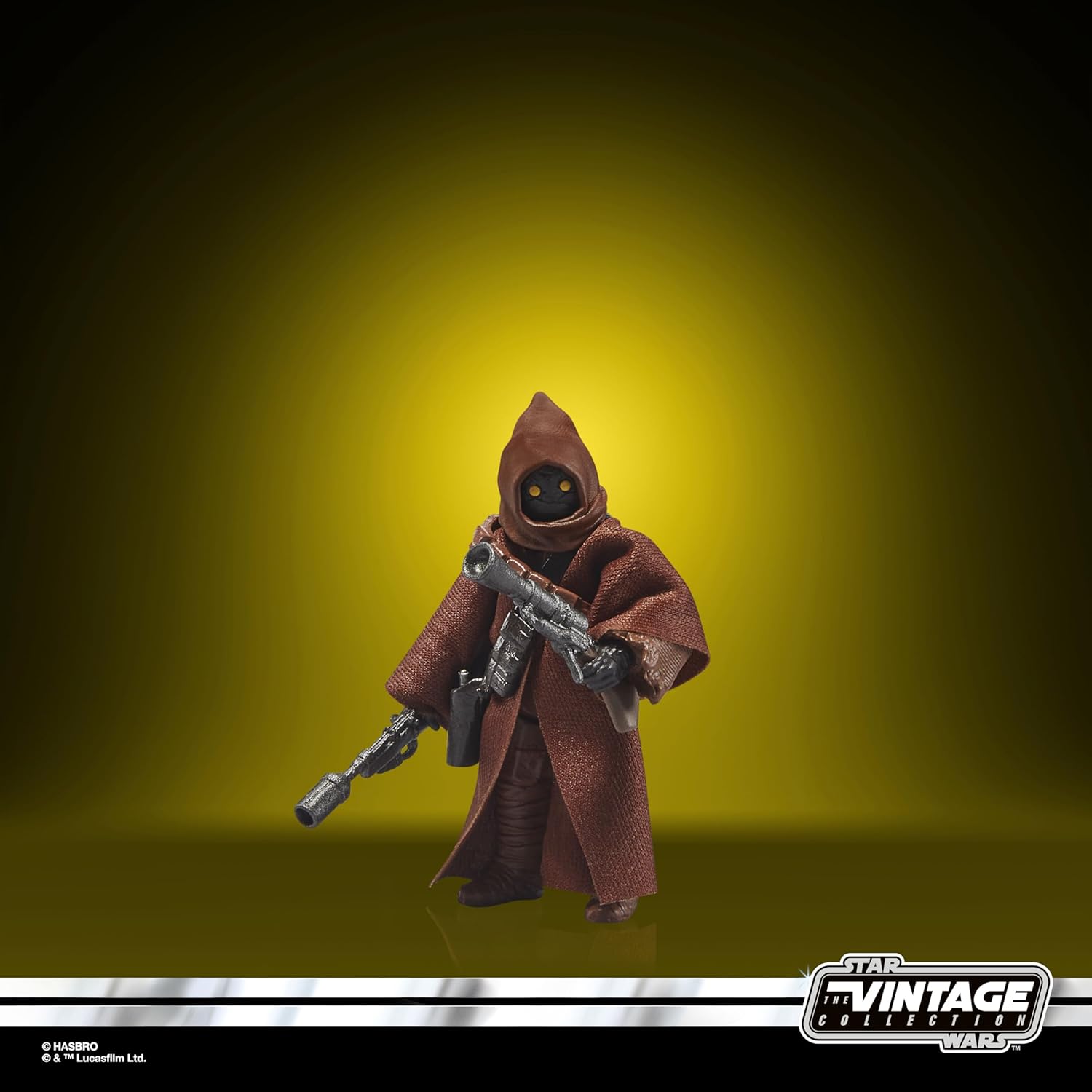 Star Wars The Vintage Collection Streets of Mos Eisley Playset with Jawa