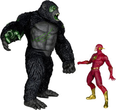 McFarlane Toys - DC Multiverse Titano vs The Flash 2 Pack