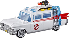Ghostbusters 2021 Movie Ecto-1 Playset with Accessories for Kids Ages 4 and Up New Car Great Gift for Kids,Collectors,and Fans