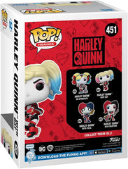 Funko Pop! Heroes: DC - Harley Quinn with Bat