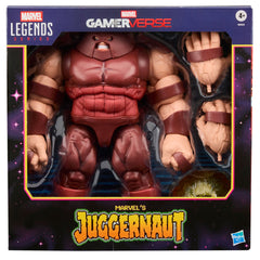 [Pre-Order] Marvel Legends Series Gamerverse Juggernaut Action Figure