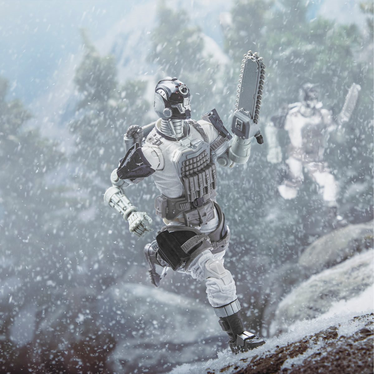 G.I. Joe Classified Series Arctic B.A.T. 6-Inch Action Figure