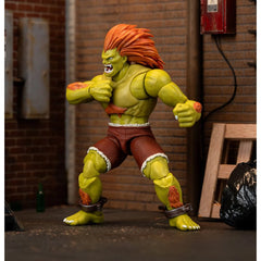 [Pre-Order] Jada Toys - Street Fighter II Blanka Action Figure