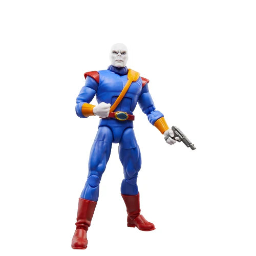 Marvel Legends Series Chameleon, Retro Comics Collectible 6-Inch Scale Action Figure
