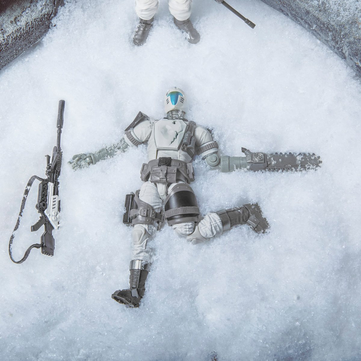 G.I. Joe Classified Series Arctic B.A.T. 6-Inch Action Figure