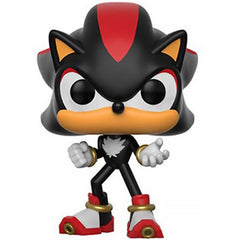 Funko Pop! Games: Sonic - Shadow