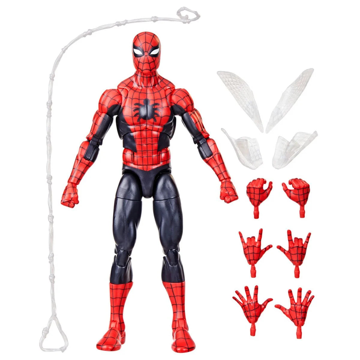 The Amazing Spider-Man Marvel Legends Series 6-Inch Action Figure