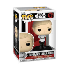 [Pre-Order] Funko Pop! Star Wars: Andor Supervisor Dedra Meero