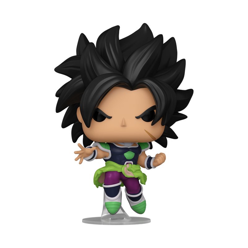 Dragon Ball Super: Broly Broly Funko Pop! Vinyl Figure