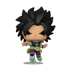 Dragon Ball Super: Broly Broly Funko Pop! Vinyl Figure