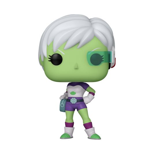 Dragon Ball Super: Broly Cheelai Funko Pop! Vinyl Figure