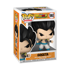 Dragon Ball Super: Broly Gogeta Funko Pop! Vinyl Figure