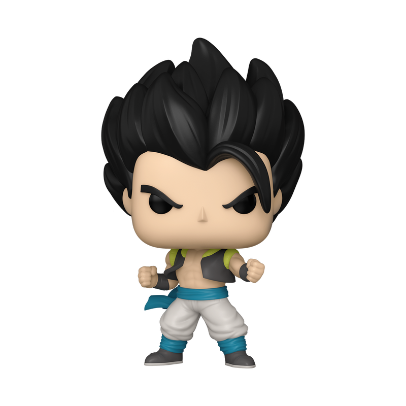 Dragon Ball Super: Broly Gogeta Funko Pop! Vinyl Figure