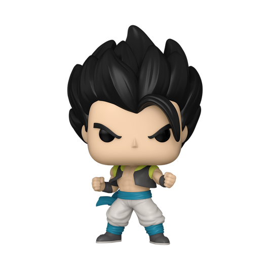 Dragon Ball Super: Broly Gogeta Funko Pop! Vinyl Figure