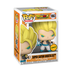 Dragon Ball Super: Broly Gogeta Funko Pop! Vinyl Figure