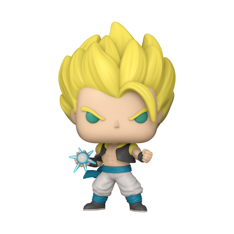 Dragon Ball Super: Broly Gogeta Funko Pop! Vinyl Figure