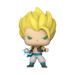 Dragon Ball Super: Broly Gogeta Funko Pop! Vinyl Figure