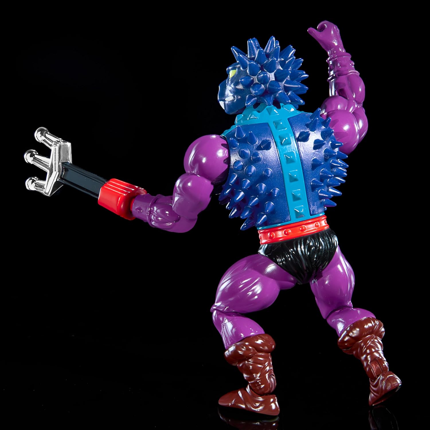 Masters of the Universe Origins, Spikor Action Figure & Accessories Set