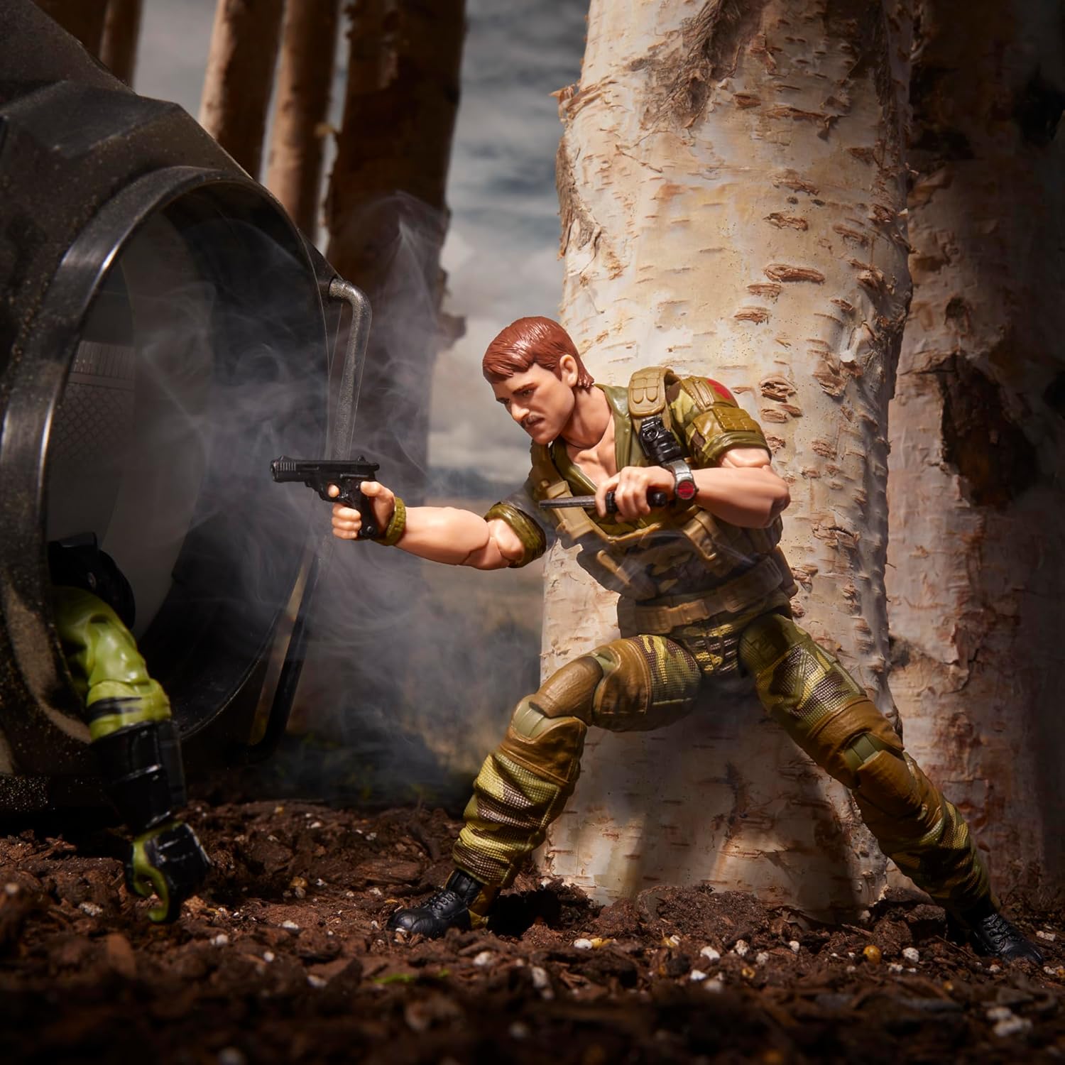 [Pre-Order] G.I. Joe Classified Series #156, Footloose Action Figure