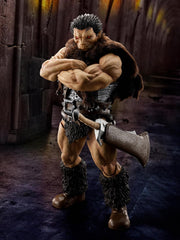 TAMASHII NATIONS - Berserk - Nosferatu Zodd S.H.Figuarts Action Figure