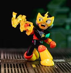 Jada Toys - Mega Man 4" Elec Man - 1:12 Scale Action Figure