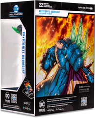 McFarlane Toys - DC Multiverse Kryptonite Doomsday (Superman/Batman) Mega Figure