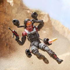 G.I. Joe Classified Series Iron Grenadier Metal-Head Deluxe Collectible Action Figure