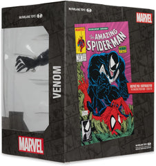 McFarlane Toys - Marvel Venom 1:10th Scale Collectible with Scene