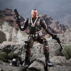 [Pre-Order] G.I. Joe Classified Series Major Bludd, Collectible 6 Inch Action Figure with 7 Accessories