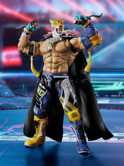 TAMASHII NATIONS - Tekken 8 - The King S.H.Figuarts Action Figure