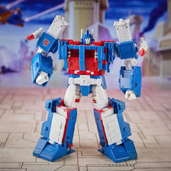 [Pre-Order] Transformers Toys Studio Series Commander The Movie 86-21 Ultra Magnus Action Figure