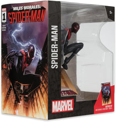 McFarlane Toys - Marvel Spider-Man Miles Morales 1:10th Scale Collectible
