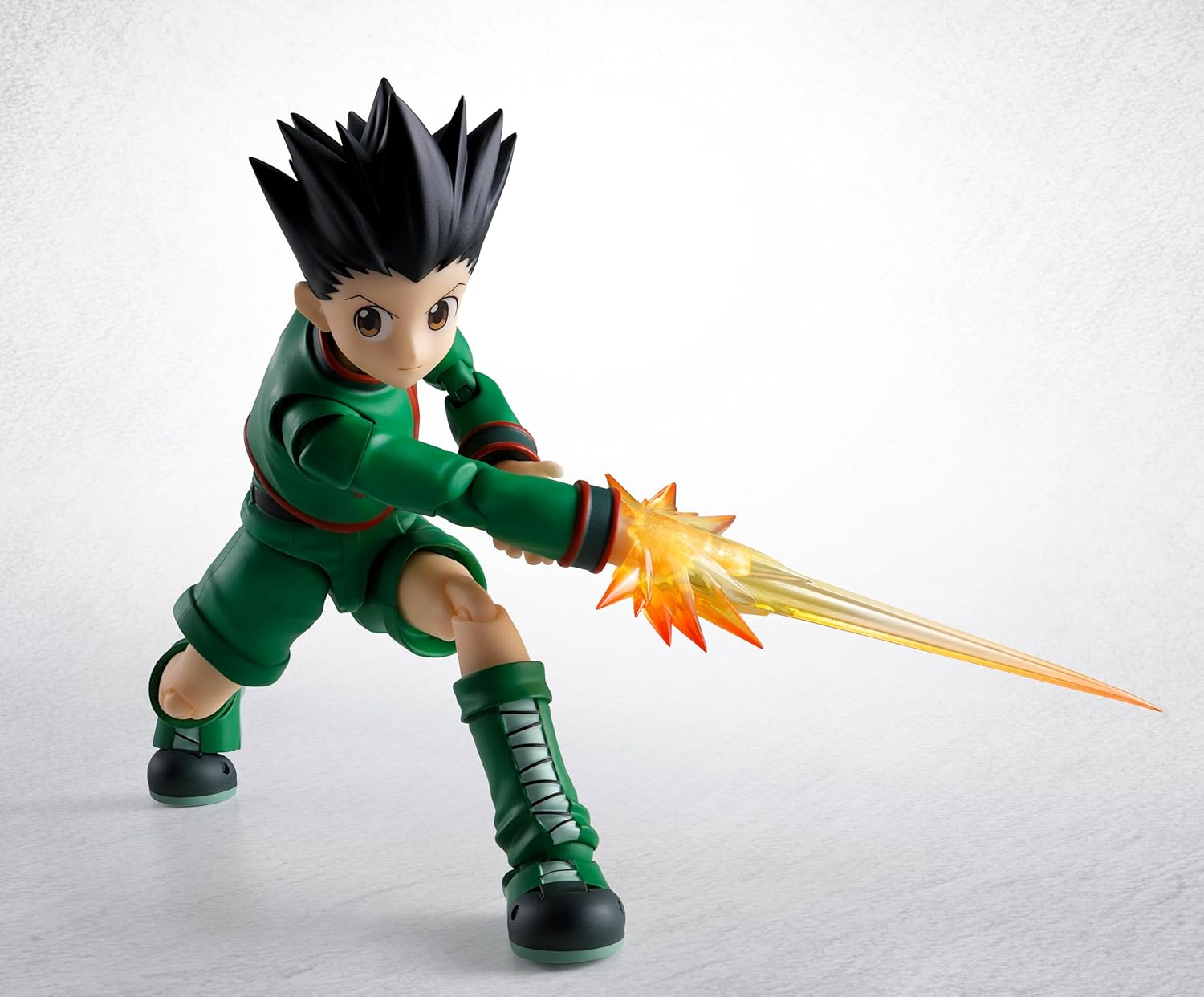 TAMASHII NATIONS - Hunter x Hunter - Gon S.H.Figuarts Action Figure