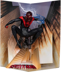 McFarlane Toys - Marvel Spider-Man Miles Morales 1:10th Scale Collectible
