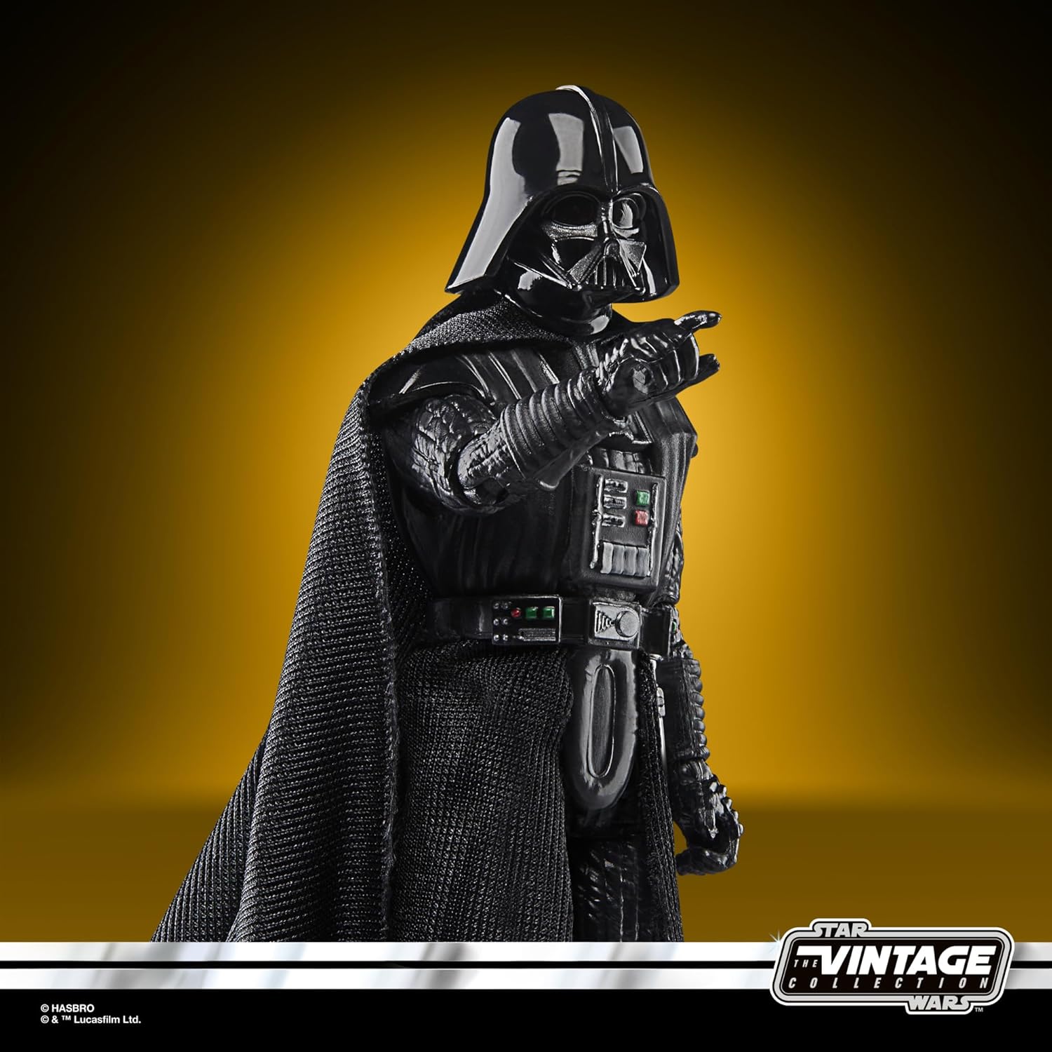 Star Wars The Vintage Collection Darth Vader 3.75 Inch Collectible Action Figure