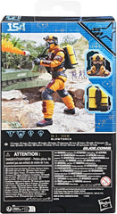 [Pre-Order] G.I. Joe Classified Series #154, Blowtorch Action Figure