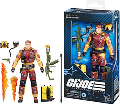 [Pre-Order] G.I. Joe Classified Series #154, Blowtorch Action Figure