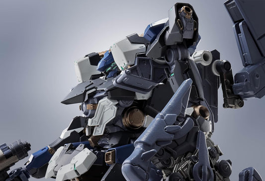 [Pre-Order] TAMASHII NATIONS - Armored Core VI: Fires of Rubicon Side AC El-PC-00 Alba Steel Haze Ortus / Rusty Robot Spirits Action Figure