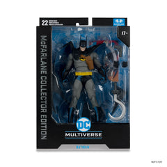 [Pre-Order] McFarlane Toys - DC Collector Edition Batman Year Two Version Action Figure (Chase)