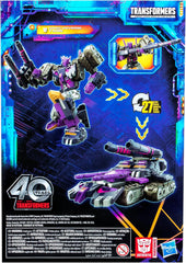 Transformers Toys Legacy United Voyager Comic Universe Tarn Action Figure