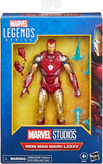 Marvel Legends Series Iron Man Mark LXXXV, Avengers: Endgame Collectible 6 Inch Action Figure