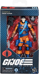 [Pre-Order] G.I. Joe Classified Series #153, Frag-Viper Action Figure