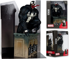 [Pre-Order] McFarlane Toys - Marvel Venom 1:6th Scale Collectible with Scene & Comic