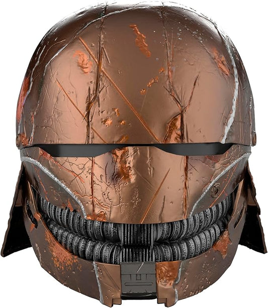 [Pre-Order] Star Wars The Black Series The Stranger Premium Electronic Helmet